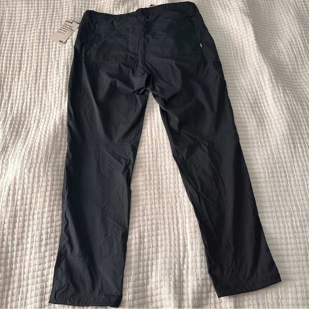 NET - REI ⛏️ Black Trail Hiking Pants